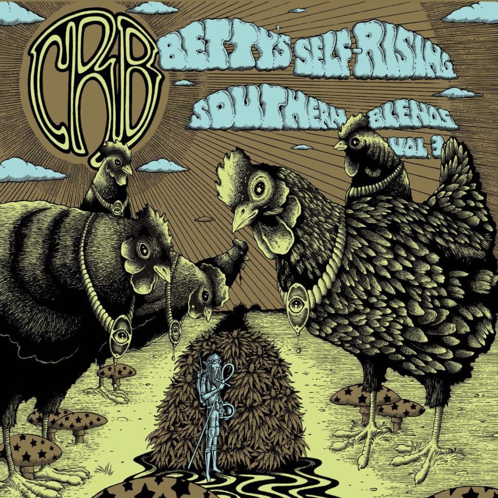 CRB Betty's Self Rising Southern Blends Volume 3