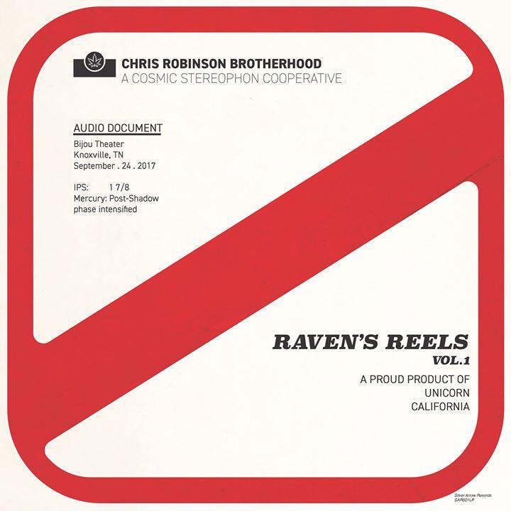 CRB Raven's Reels Volume 1